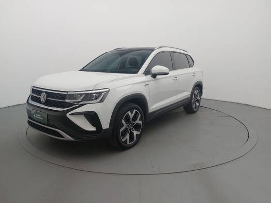 VOLKSWAGEN TAOS 1.4 250 TSI TOTAL FLEX HIGHLINE AUTOMÁTICO